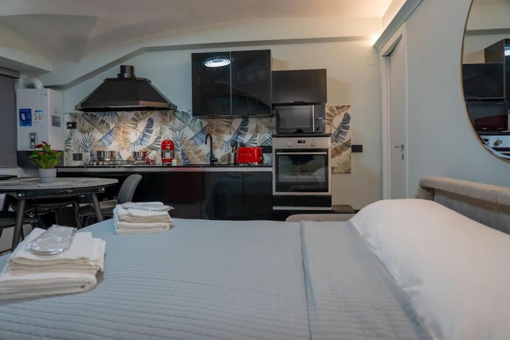 Casa Ela Appartement Genua Buitenkant foto